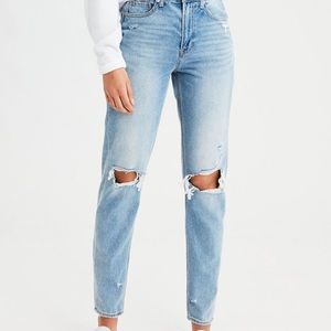 American Eagle Mom Jeans